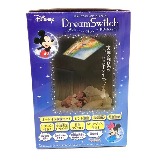 DISNEY (ディズニー) ドリームスイッチ SEGA TOYS｜トレファクONLINE