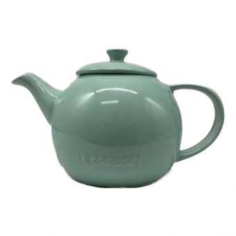 LE CREUSET (ルクルーゼ) ポット スカイブルー