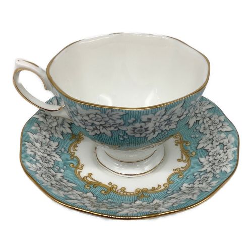 ROYAL ALBERT (ロイヤルアルバート) カップ&ソーサー enchantment