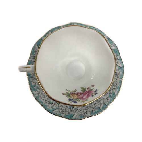 ROYAL ALBERT (ロイヤルアルバート) カップ&ソーサー enchantment