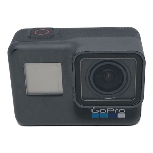 GoPro (ゴープロ) GOPRO HERO6 キズ有 -｜トレファクONLINE