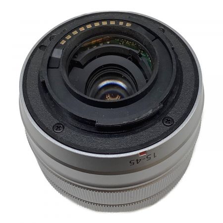 FUJIFILM (フジフィルム) レンズ XC 15-45mm f/3.5-5.6 XC OIS PZ -