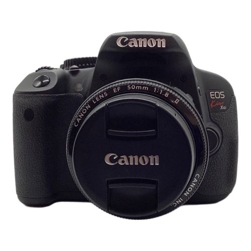 CANON (キャノン) デジタル一眼レフカメラ DS126371 1800万画素(有効画素) APS-C 専用電池 091033007437