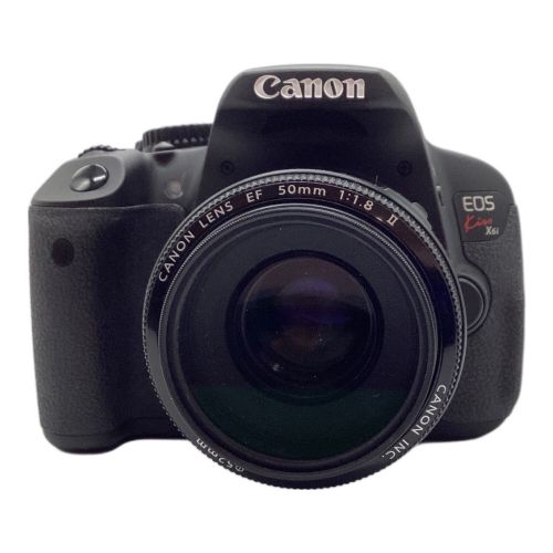 CANON (キャノン) デジタル一眼レフカメラ DS126371 1800万画素(有効画素) APS-C 専用電池 091033007437