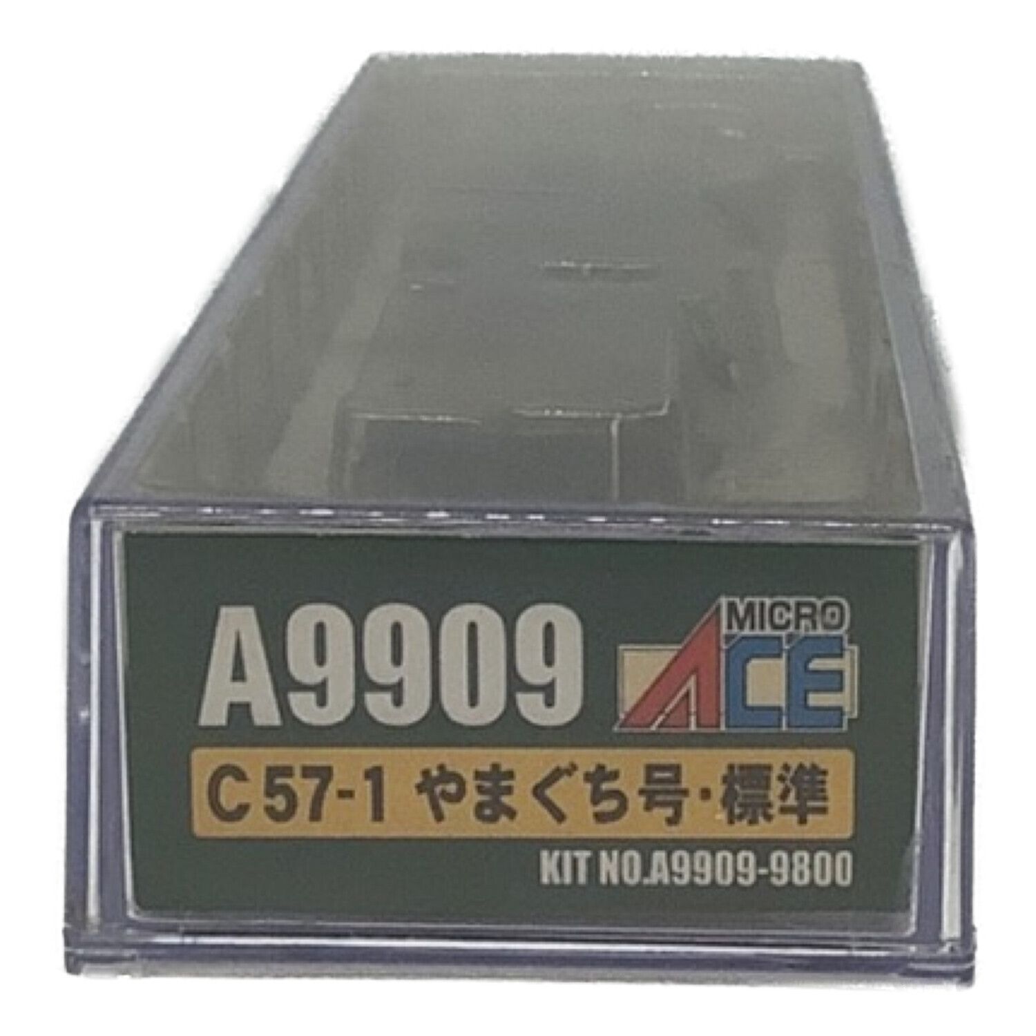 MICRO ACE (マイクロエース) Nゲージ C57-1やまぐち号・標準 S9909