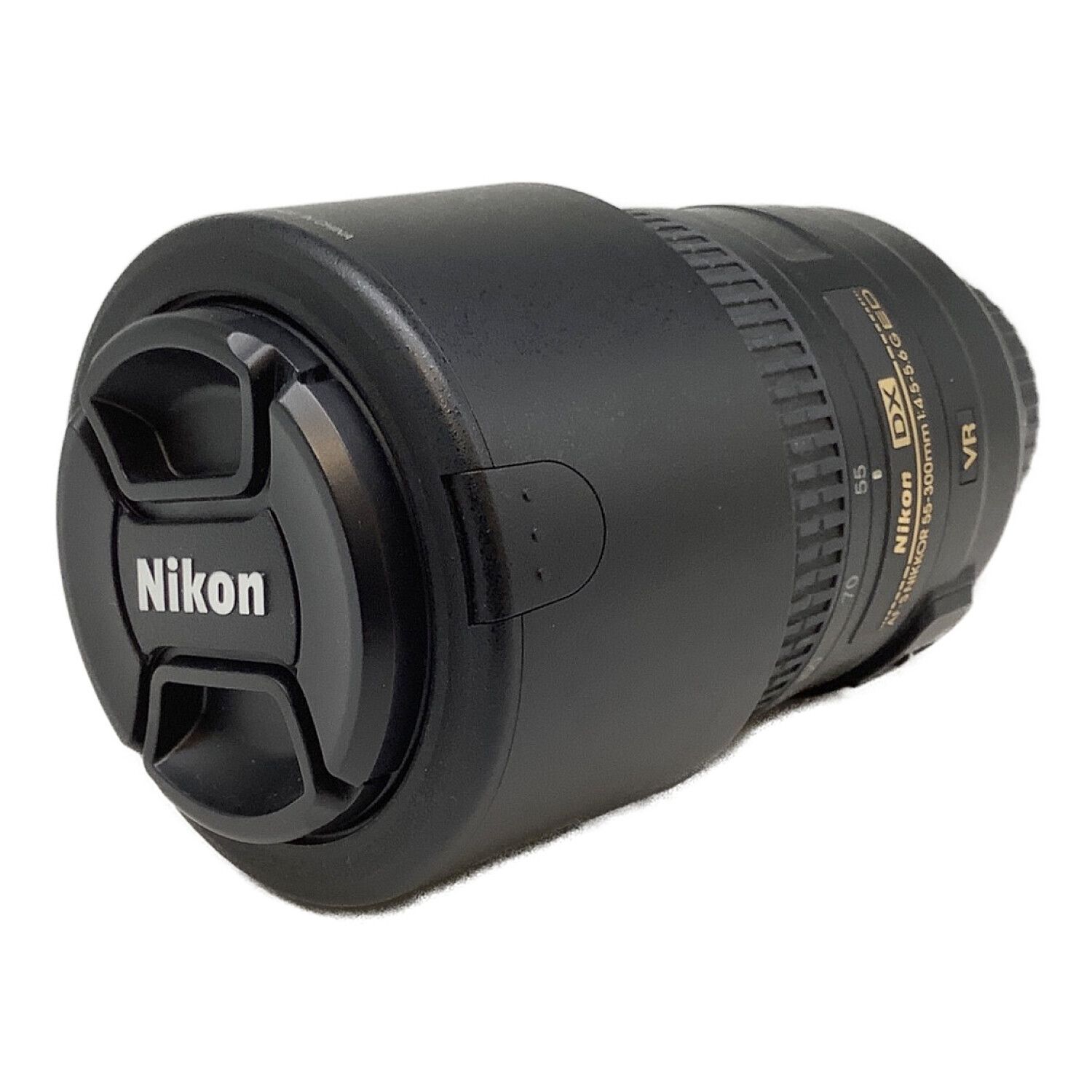 Nikon (ニコン) AF-S DXズームレンズ 55～300 mm ニコンFマウント系 ...