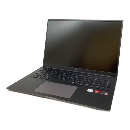 LG (エルジー) ノートパソコン 16U70Q-KA79J1 Windows11 AMD RYZEN7 メモリ:16GB SSD:1TB 207NZBX044173