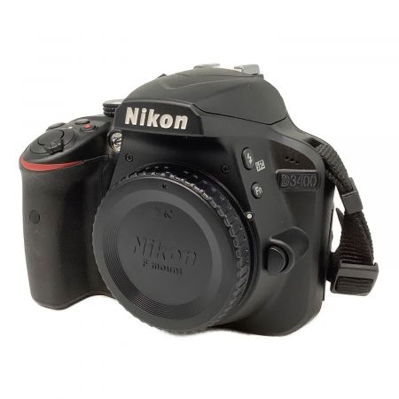 Nikon (ニコン) 一眼レフカメラ D3400 2472万画素(総画素) APS-C 23.5mm×15.6mm CMOS 専用電池 2061166