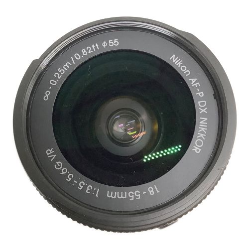 Nikon (ニコン) 一眼レフカメラ D3400 2472万画素(総画素) APS-C 23.5