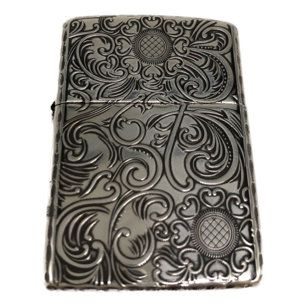 ZIPPO (ジッポ) ZIPPO 2022年5月製造 Antique Floral｜トレファクONLINE