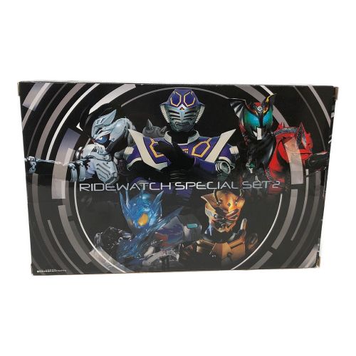 仮面ライダー DXライドウォッチスペシャルセット2