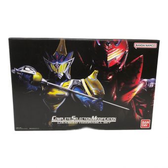 BANDAI (バンダイ) 仮面ライダー コンプリートセレクションモディフィケーションロックシードユグドラシルセット