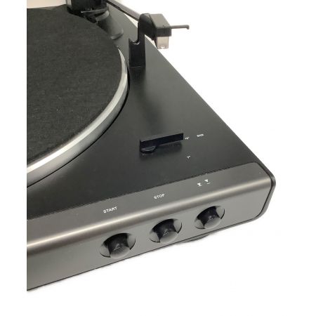 audio-technica (オーディオテクニカ) レコードプレーヤー AT-LP60X 動作未確認 -