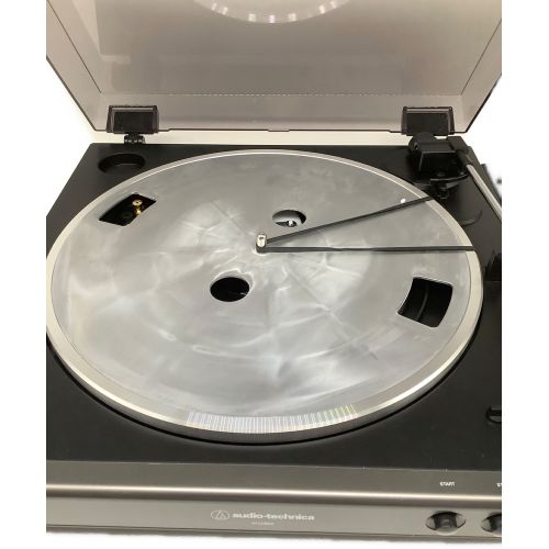 audio-technica (オーディオテクニカ) レコードプレーヤー AT-LP60X