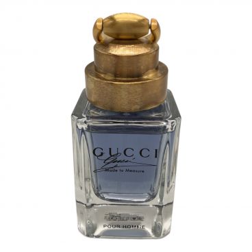 GUCCI (グッチ) グッチバイグッチ 香水 メイド・トゥ・メジャー 90ml オードトワレ｜トレファクONLINE