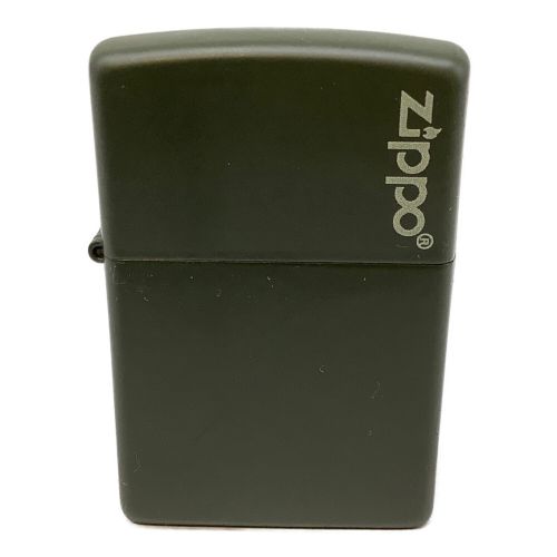 ZIPPO (ジッポ) ZIPPO カーキ 2020年11月製造