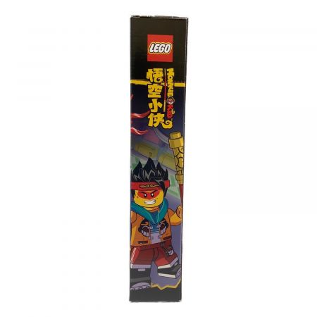 LEGO (レゴ) モンキーキッドのライオン・ガーディアン 80021