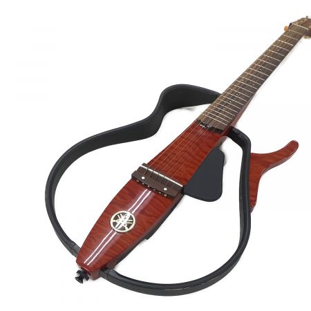 YAMAHA (ヤマハ) サイレントギター SLG110S 動作確認済み
