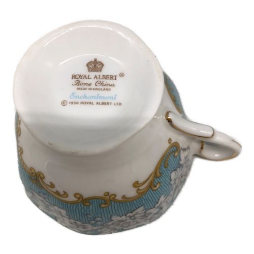 ROYAL ALBERT ロイヤルアルバート ENCHANTMENT エンチャントメント
