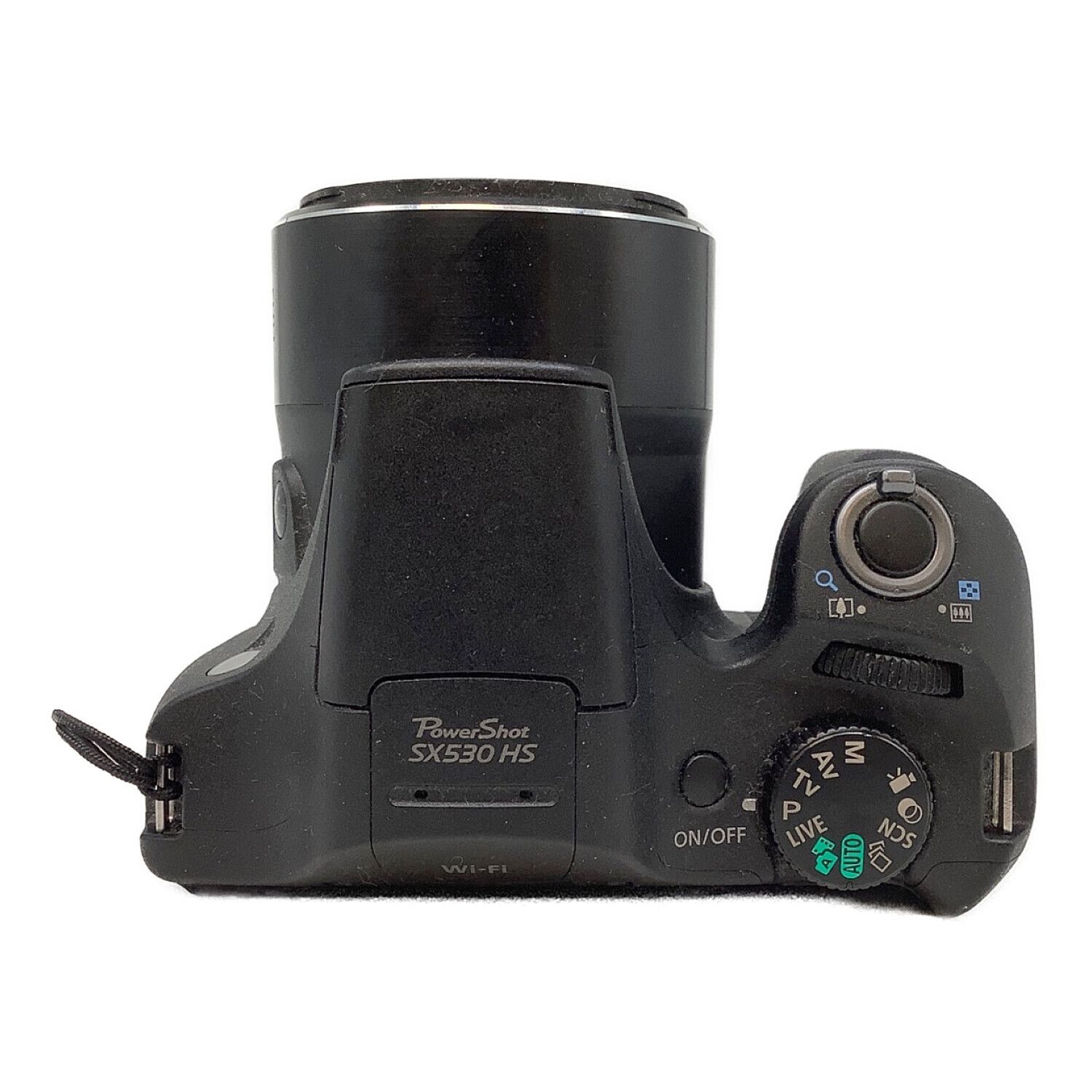 超特価のお買い デジカメ CANON PowerShot SX530 HS - カメラ