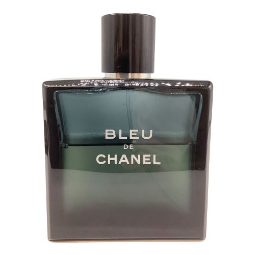 CHANEL (シャネル) オードトワレ ブルードゥシャネル 100ml 残量50%-80