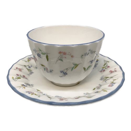 ROYAL WORCESTER (ロイヤルウースター) カップ&ソーサー FORGET ME NOT