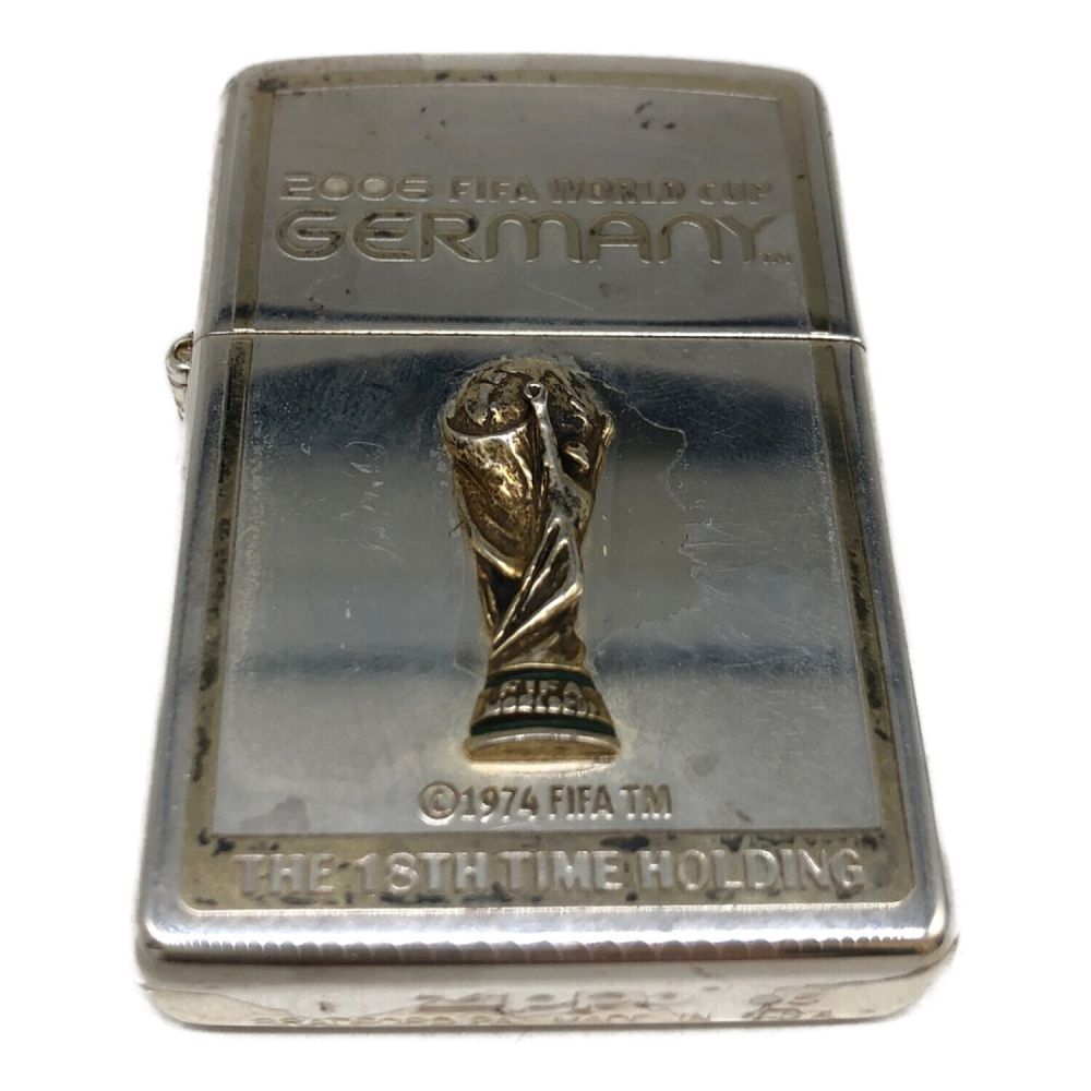 ZIPPO 2005 FIFA WORLD CUP GERMANY｜トレファクONLINE