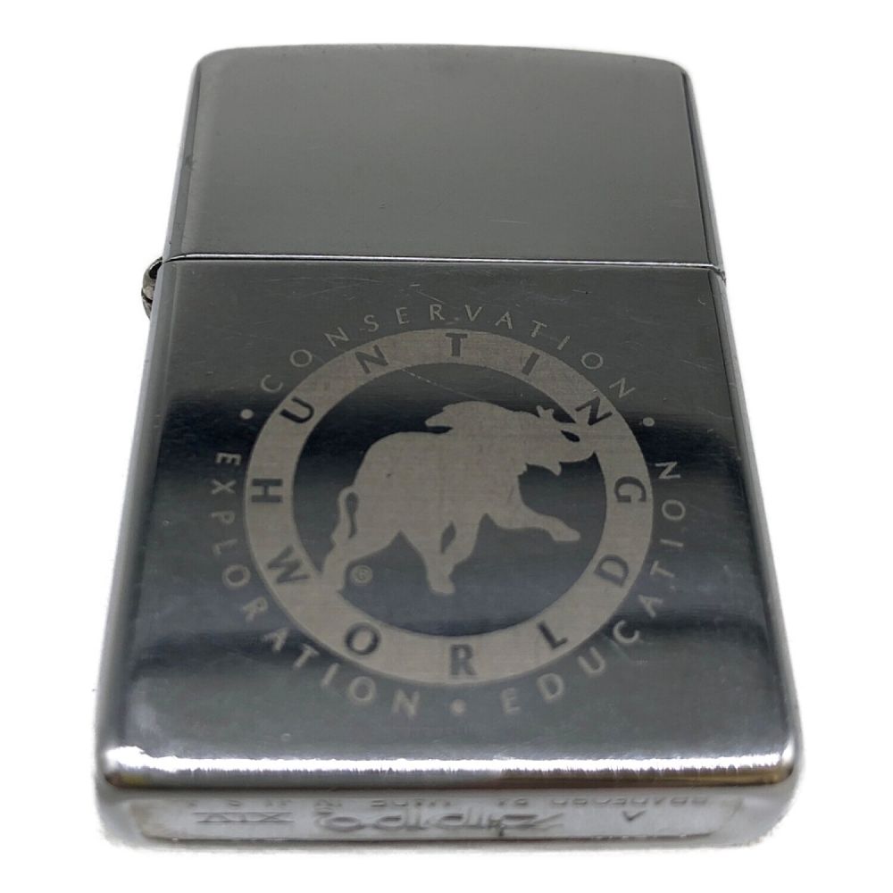 ☆1998年製◇34-1086◇zippo Ｈ．ワールド◇-