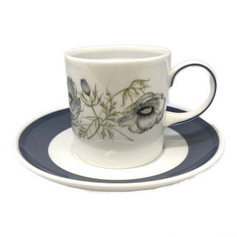 Wedgwood (ウェッジウッド) カップ&ソーサー スージークーパー