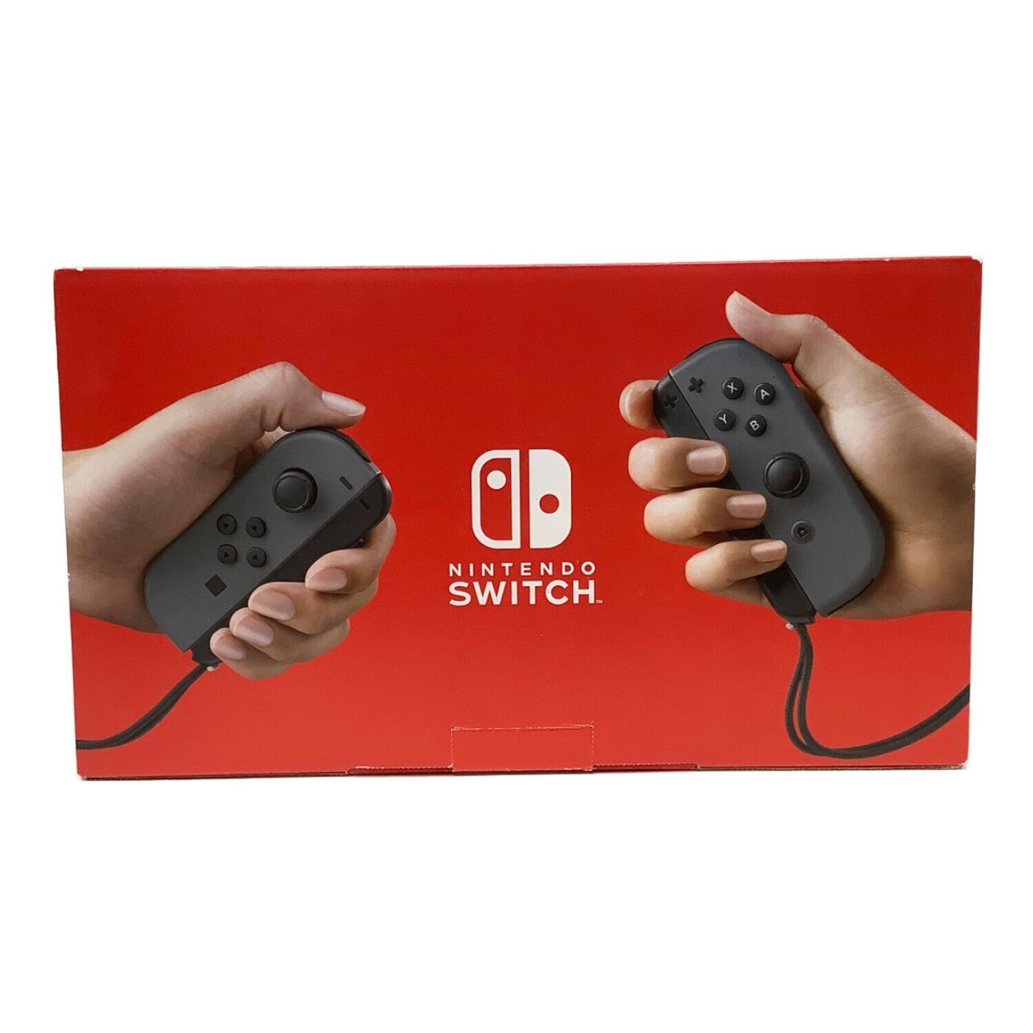 Nintendo (ニンテンドウ) Nintendo Switch HAD-S-KAAAA 動作確認済み