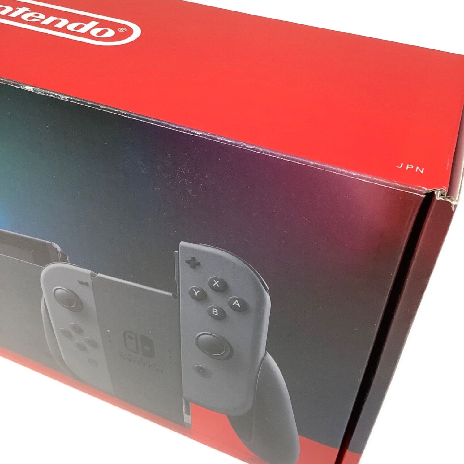 Nintendo (ニンテンドウ) Nintendo Switch HAD-S-KAAAA 動作確認済み 