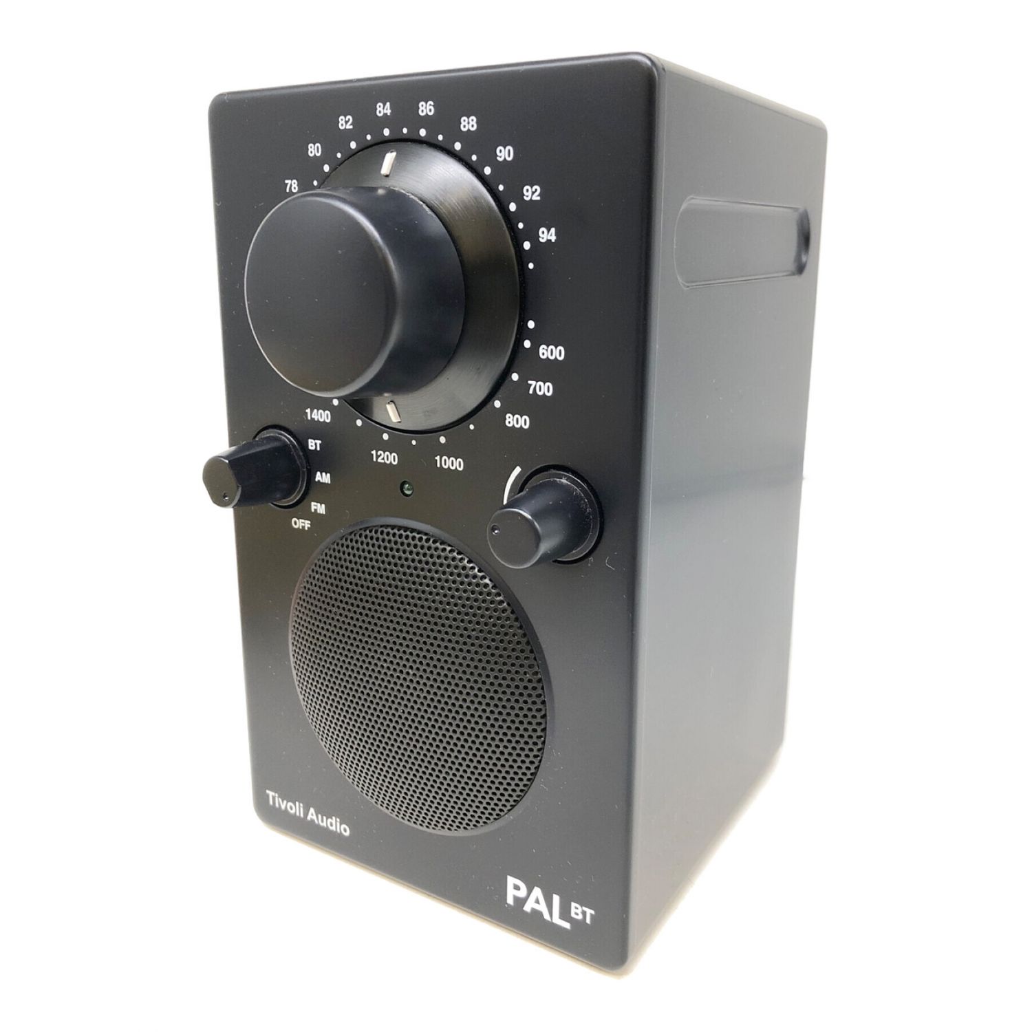 憧れのチボリオーディオ Tivoli Audio PAL BT ラジオ - オーディオ機器