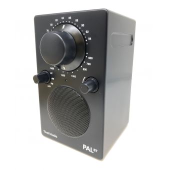 Tivoli Audio (チボリオーディオ) ポータブルラジオ PAL-BT 動作確認済み -