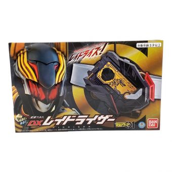 BANDAI (バンダイ) 仮面ライダー 変身ベルト DXレイドライザー 動作確認済み