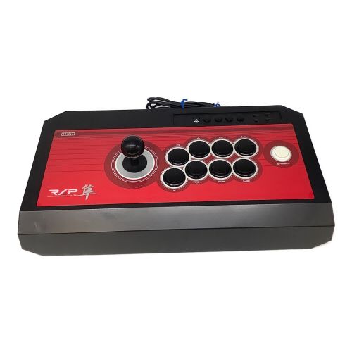 HORI Real Arcade Pro V3 隼 (PCで動作確認済み)箱取説ありません 