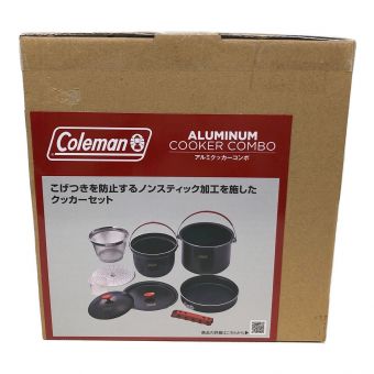 Coleman (コールマン) アルミクッカーコンボ 2000026764