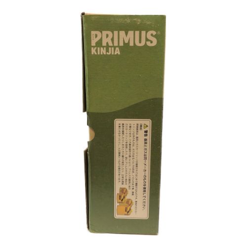 PRIMUS (プリムス) ツインガスバーナー PSLPGマーク有 P-CKJ-2 使用燃料【OD缶】