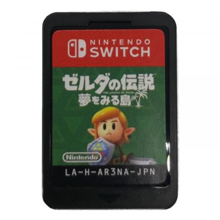 Nintendo Switch用ソフト ゼルダの伝説 夢をみる島 CERO B (12歳以上対象)