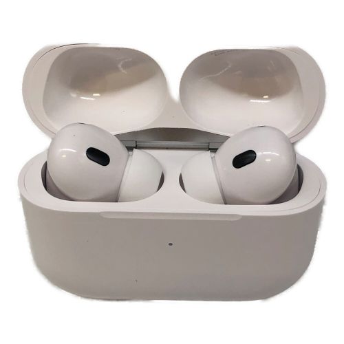 Apple (アップル) AirPods Pro(第2世代) MQD83J/A 動作確認済み