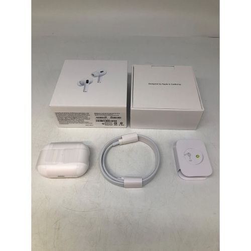 Apple (アップル) AirPods Pro(第2世代) MQD83J/A 動作確認済み