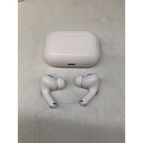 Apple (アップル) AirPods Pro(第2世代) MQD83J/A 動作確認済み