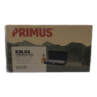 PRIMUS (プリムス) ツインガスバーナー PSLPGマーク有 P-CKJ-2 使用燃料【OD缶】