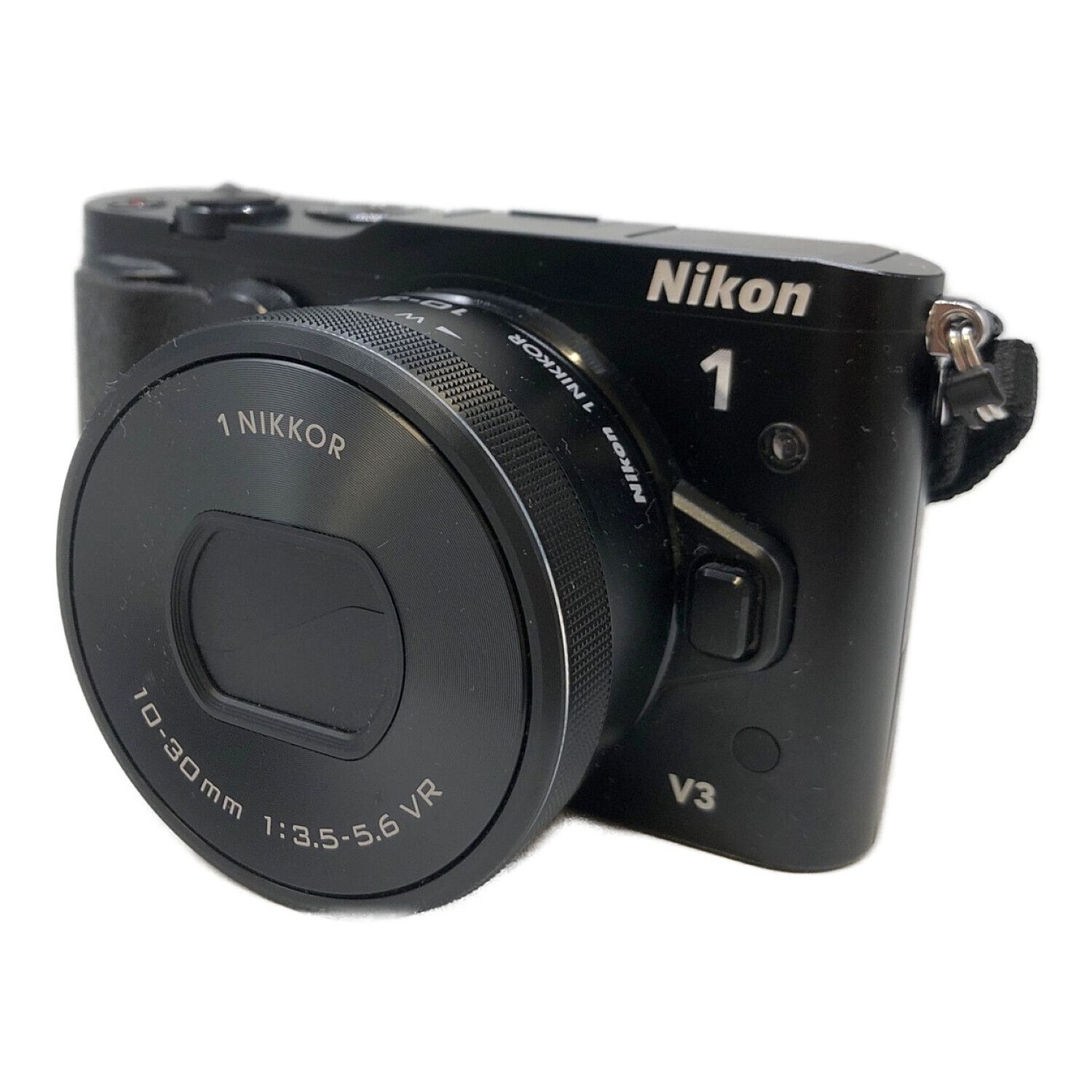 □ Nikon ニコン Nikon 1 V3 標準パワーズームレンズキット - カメラ