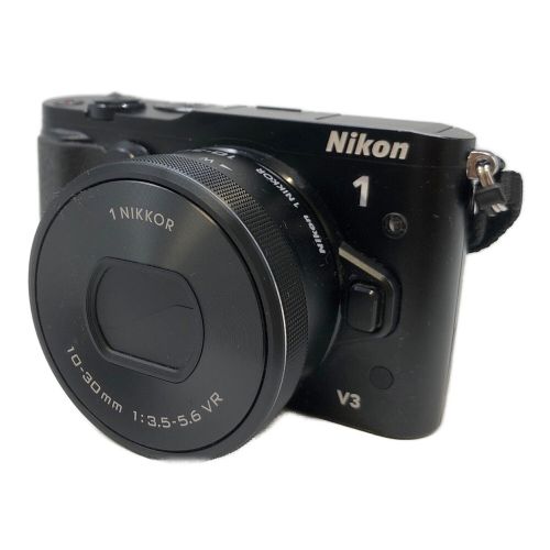 Nikon (ニコン) ミラーレス一眼カメラ 標準パワーズームレンズキット