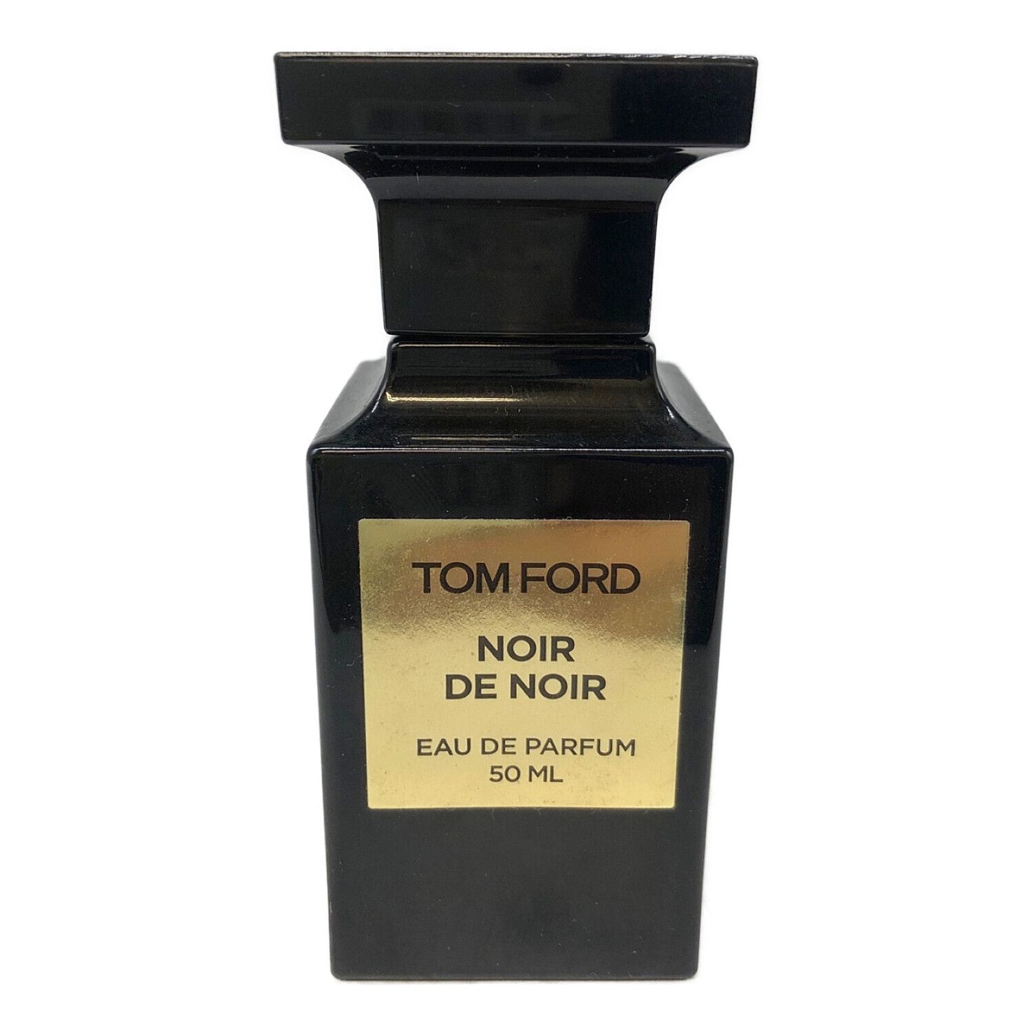 TOM FORD (トムフォード) 香水 ノワール・デ・ノワール 50ml 残量80