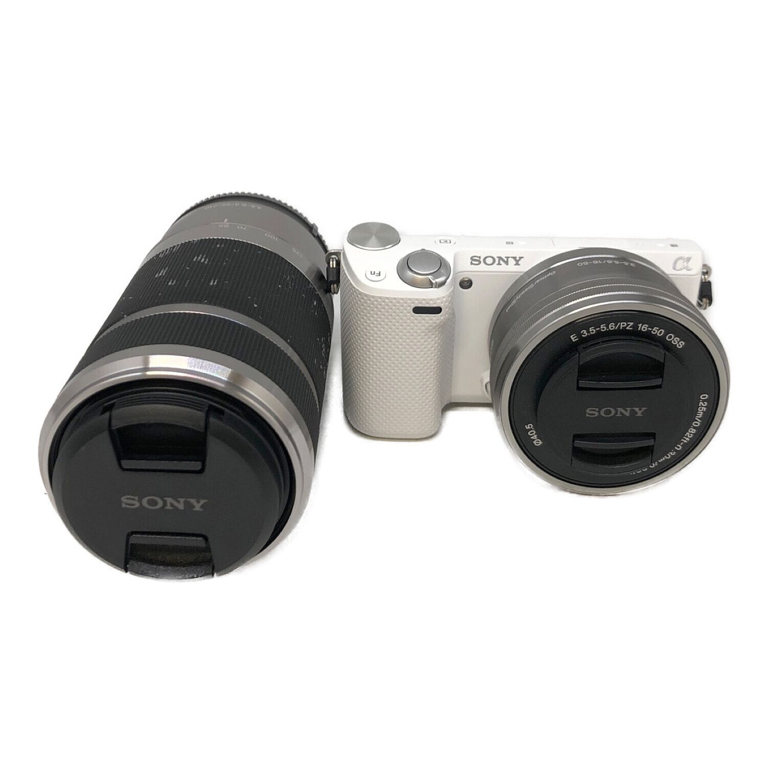 SONY (ソニー) デジタルカメラ ズームカメラ付 NEX-5R 1610万画素 専用