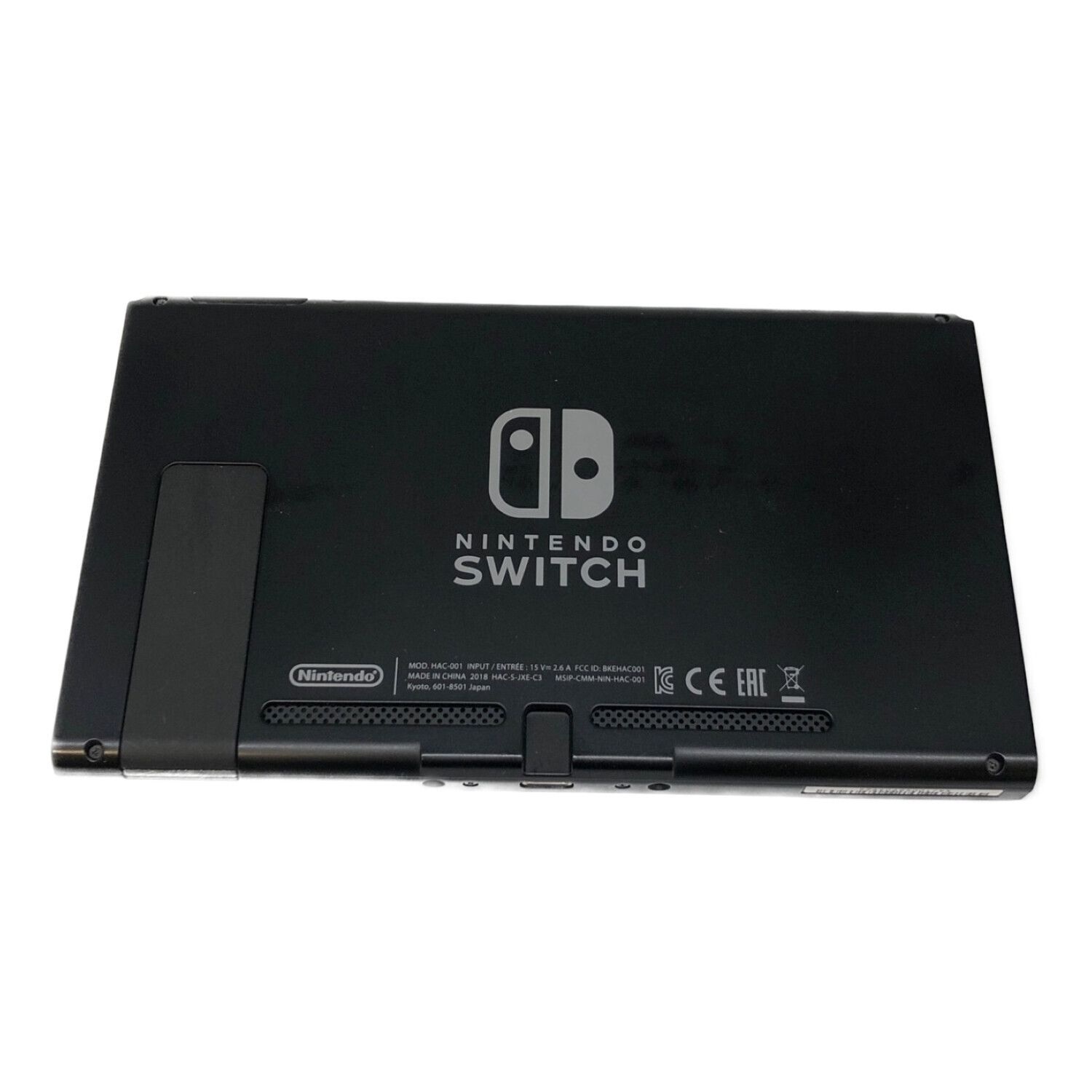 Nintendo (ニンテンドウ) Nintendo Switch HAC-001 動作確認済み 