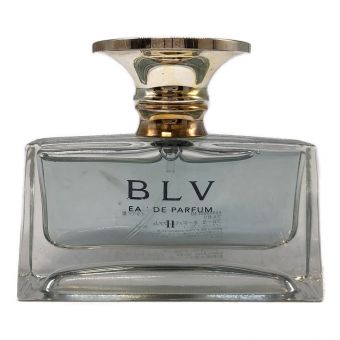 BVLGARI (ブルガリ) 香水 ブルーⅡ オードパルファム 30ml 残量80%-99%