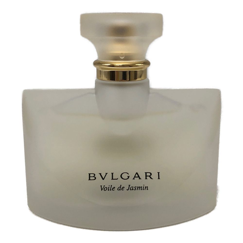 BVLGARI (ブルガリ) 香水 ジャスミンヴェール オードトワレ 50ml 残量