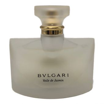 BVLGARI (ブルガリ) 香水 ジャスミンヴェール オードトワレ 50ml 残量80%-99%